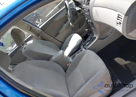 2009 Toyota Corolla Le из США, поврежденный, VIN 2T1BU40E29C092201